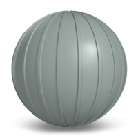 Silver Metallic / Nostalgia Board & Batten